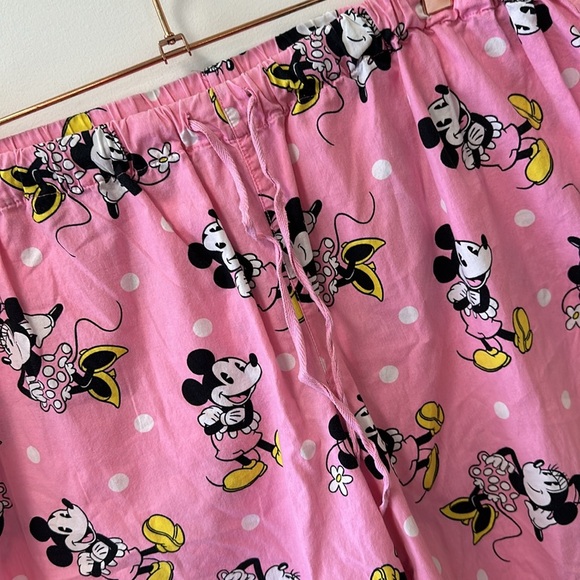 Disney • Minnie Mouse PJ Bottoms • Sz XL - Picture 2 of 10